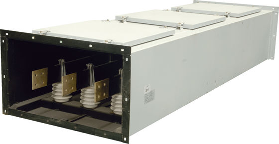 50Hz 60Hz 6300A GFM a non isolé la tension moyenne Busway