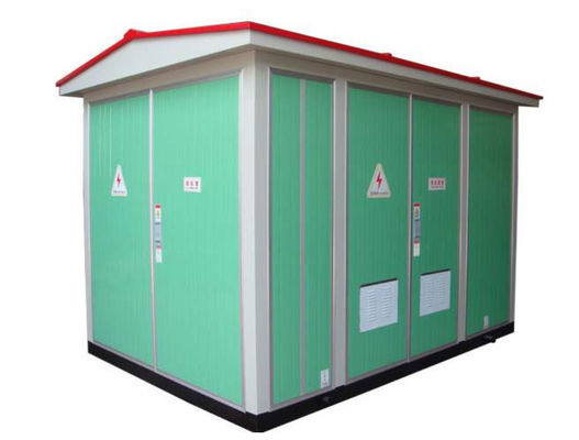 Standard moyen en forme de boîte de tension de GB/T17467 400VAC