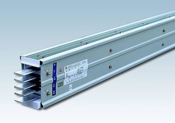 Puissance faible Busway du Cu AI livre 690V 400A de GB/T7251.1 IP42