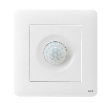 Commutateur infrarouge de capteur de mur universel de Tin Phosphor Bronze White Fussion W3HW