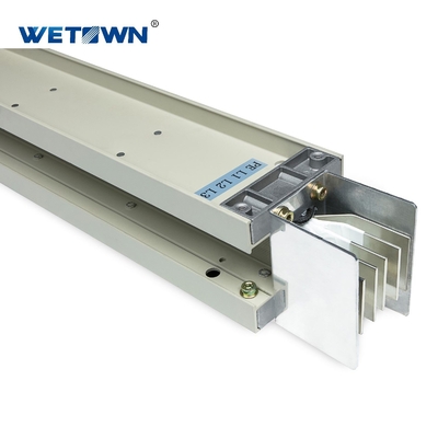 Basse tension en aluminium Busway du conducteur 6300A IEC61439-6