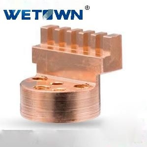 Anti haut cuivre de conductivité de la corrosion GB5585