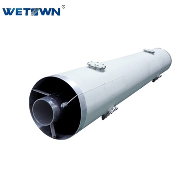 QLFM a isolé la phase Al Pipe Medium Voltage Busway