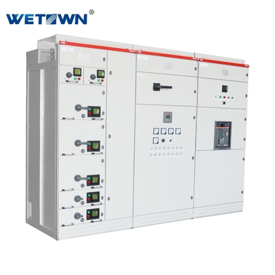 GB/T7251.12-2013 ASTA KEMA mécanisme de 600 ampères