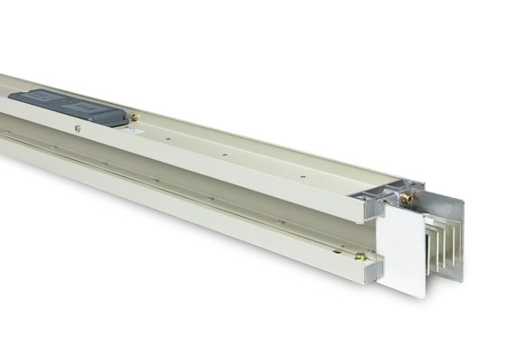 Basse tension en aluminium Busway du conducteur 6300A IEC61439-6