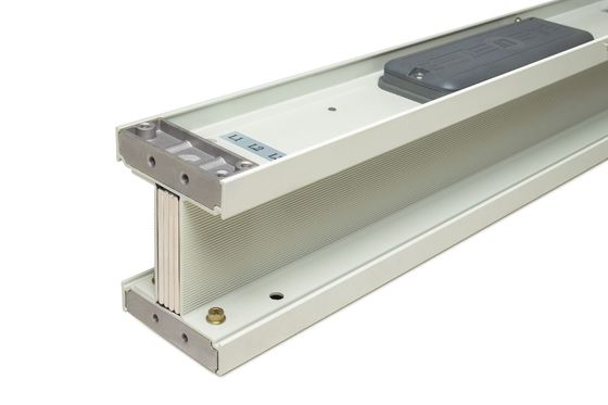 Basse tension en aluminium Busway du conducteur 6300A IEC61439-6