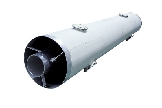 GB/T 8349 IP54 QLFM a isolé la tension moyenne Busway de phase