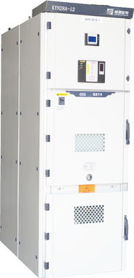 Mécanisme moyen plaqué de métal de tension de KYN28A-12 50Hz 12kV