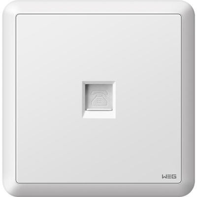 Prise de puissance d'Internet du panneau W2ADN 37mm de commutateur de Dily