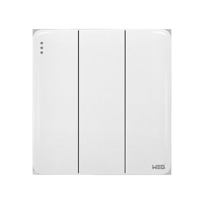 Prise fixée au mur de prise de l'alliage d'argent W33Q/2Y