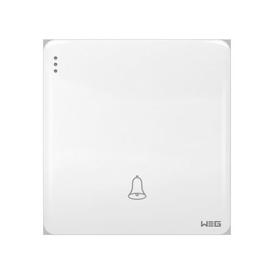 Prise murale électrique universelle blanche de l'alliage d'argent W3QML/Y