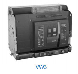 Disjoncteur d'air de KEMA ASTA VW3 60HZ 50KA 690V