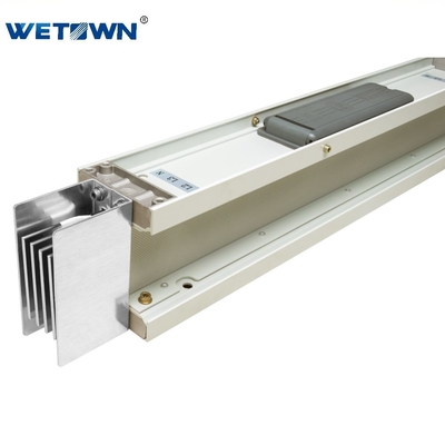 Contrat du CEI 61439-6 KEMA 690V 250A BT 	Barre électrique d'en cuivre de système de Busway/barre en aluminium