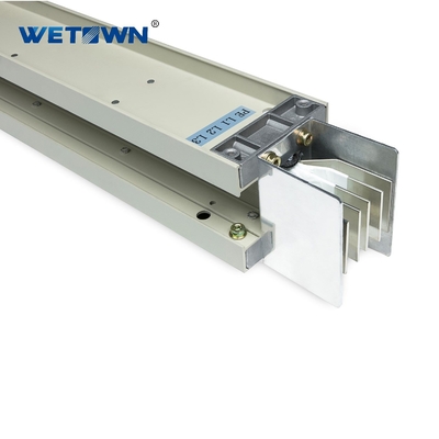 tension Busway du CEI 61439-6 de 1600A IP66 KEMA KEUR basse