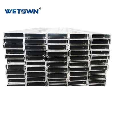 GB5585 industriel 220W/M.K Extruded Aluminum Profiles