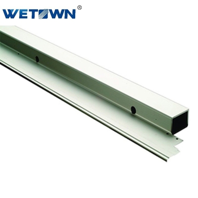 Le transit de rail de 220W/M.K 120h a expulsé les profils en aluminium
