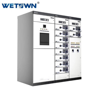 standard IP30 IP31 GB/T7251.12-2013 de basse tension à C.A. de 400A 50Hz AC400V MNSH