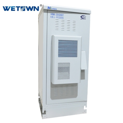 Standard de tension d'ASTA External Telecoms Cabinet Low de station de base de TUV
